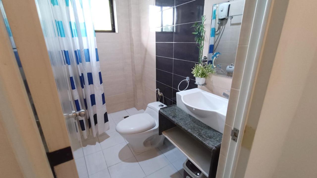 Verano Guesthouse Tagbilaran Eksteriør bilde