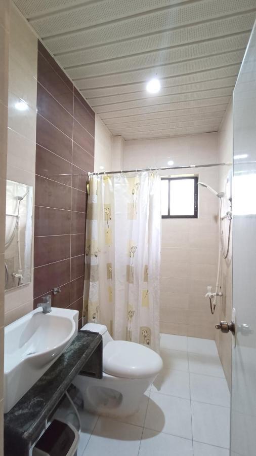 Verano Guesthouse Tagbilaran Eksteriør bilde