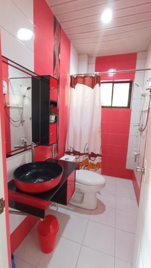Verano Guesthouse Tagbilaran Eksteriør bilde