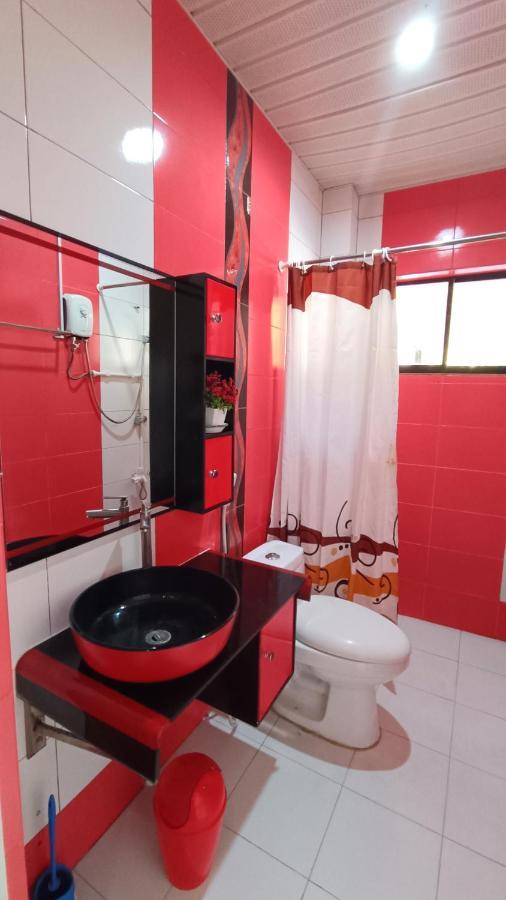 Verano Guesthouse Tagbilaran Eksteriør bilde