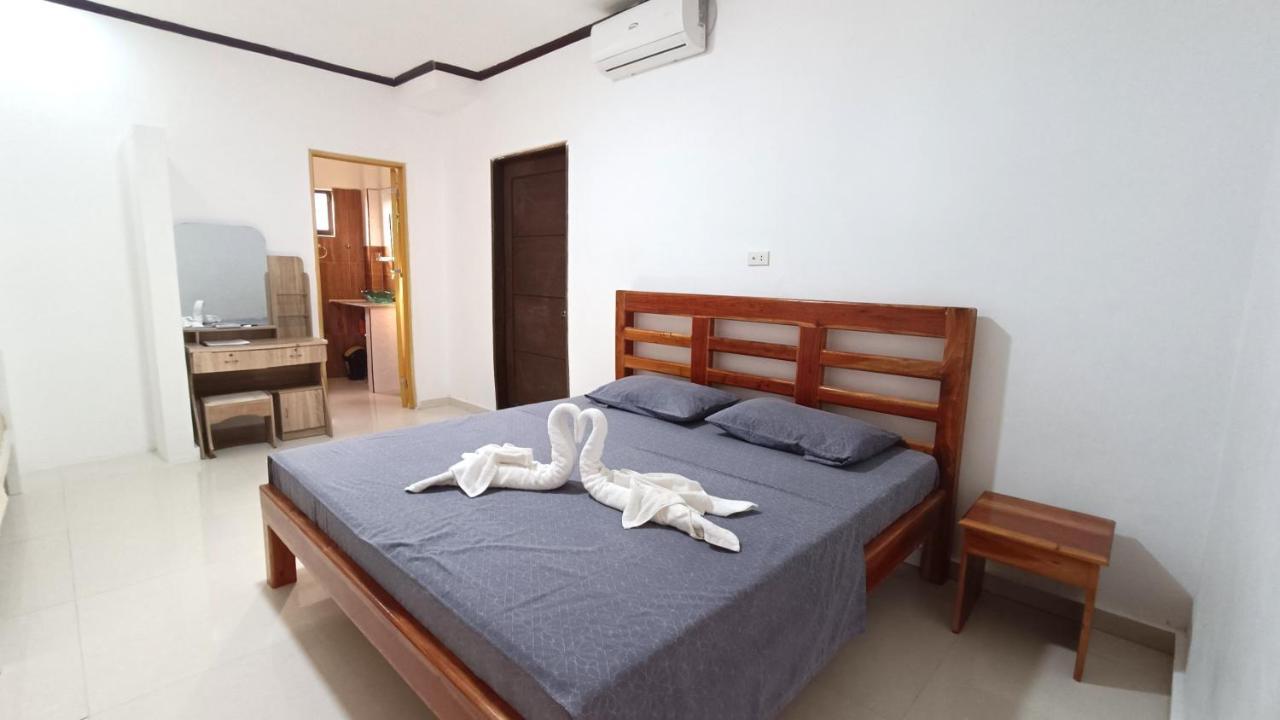 Verano Guesthouse Tagbilaran Eksteriør bilde