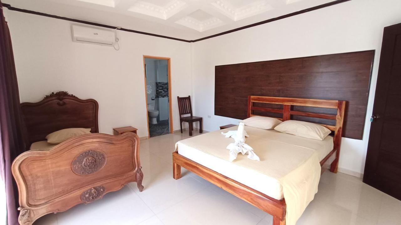 Verano Guesthouse Tagbilaran Eksteriør bilde
