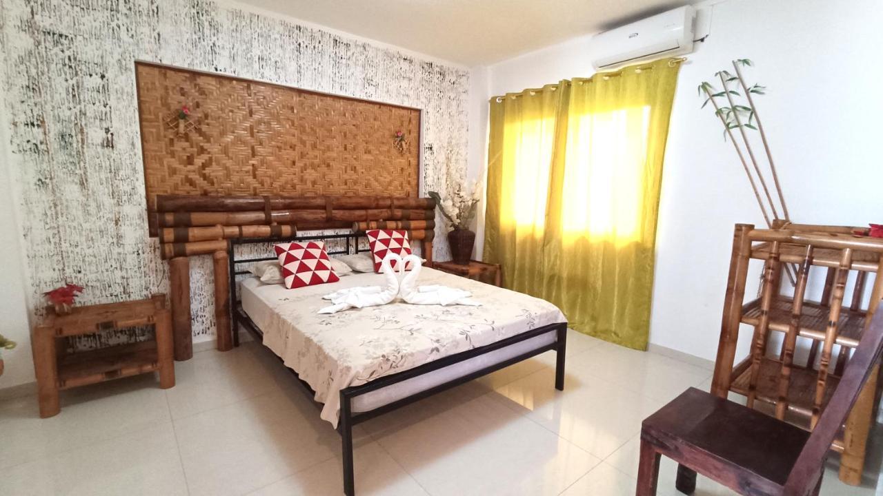 Verano Guesthouse Tagbilaran Eksteriør bilde