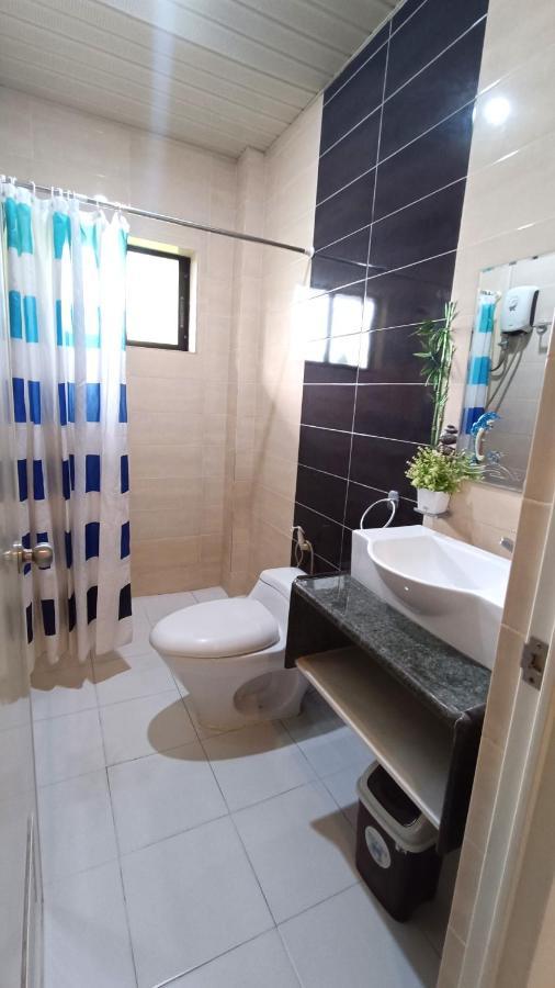 Verano Guesthouse Tagbilaran Eksteriør bilde