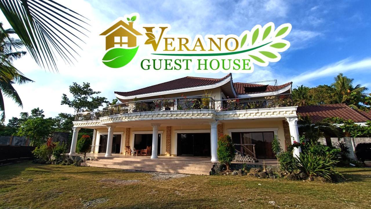 Verano Guesthouse Tagbilaran Eksteriør bilde