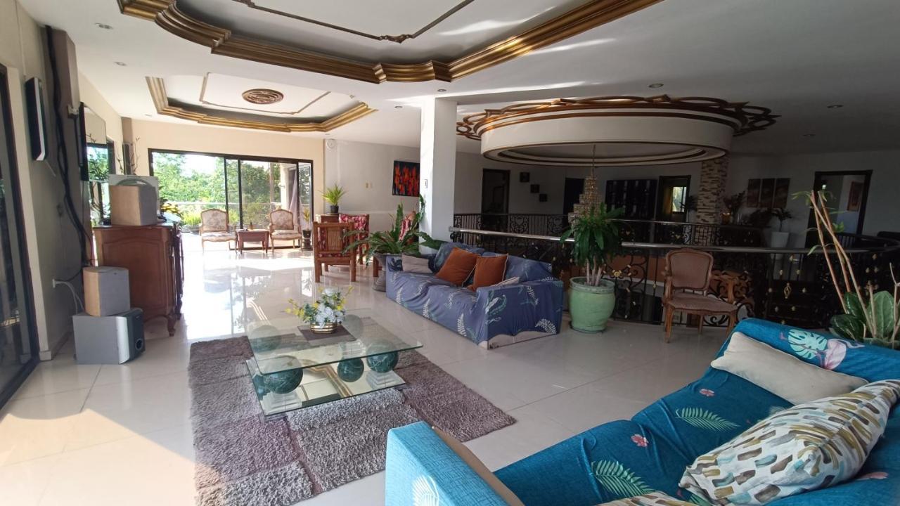 Verano Guesthouse Tagbilaran Eksteriør bilde