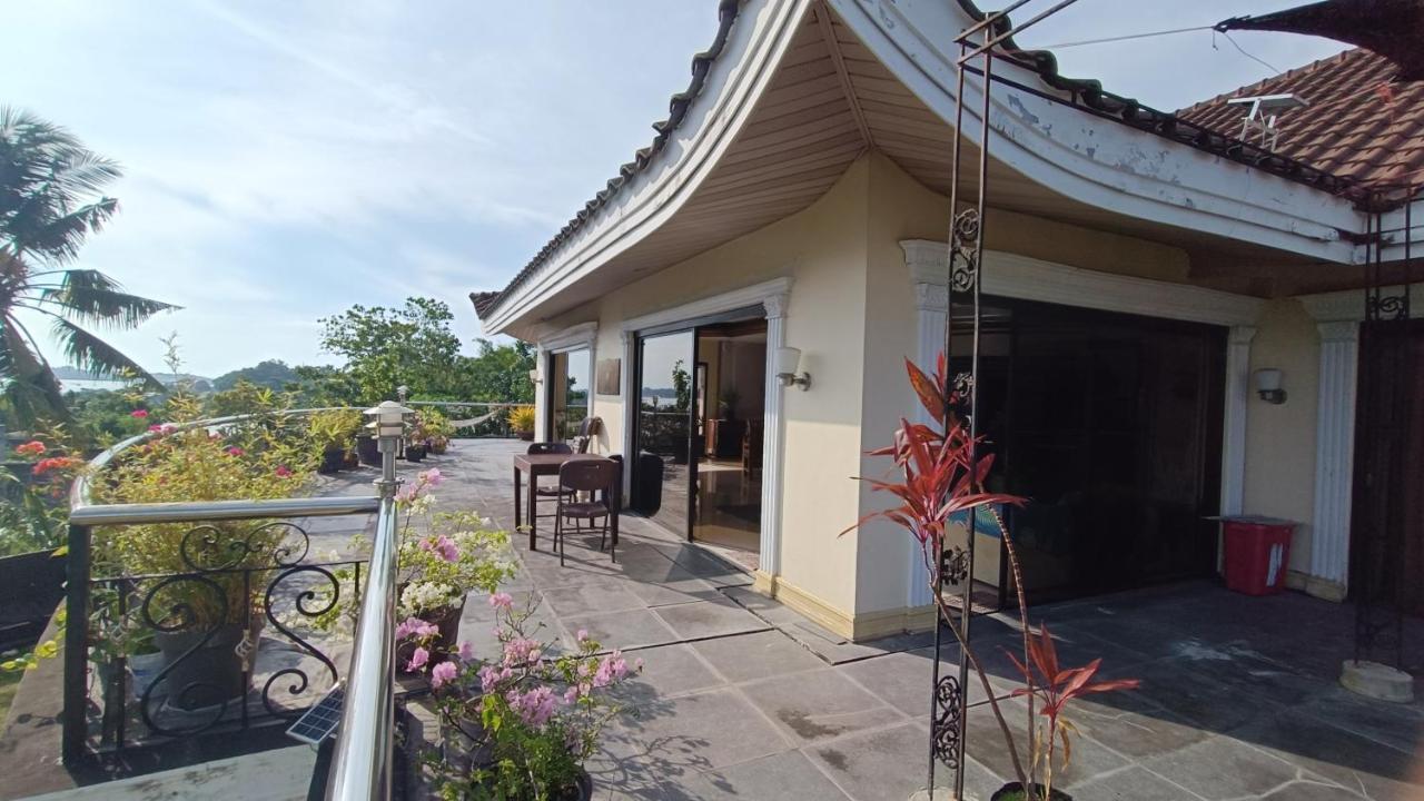 Verano Guesthouse Tagbilaran Eksteriør bilde